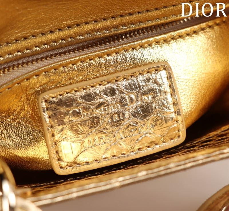 Christian Dior My Lady Bags